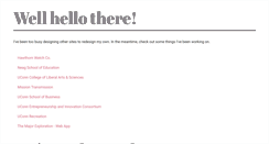 Desktop Screenshot of briandunnigan.com